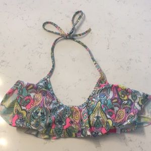 Victoria’s Secret halter bikini top